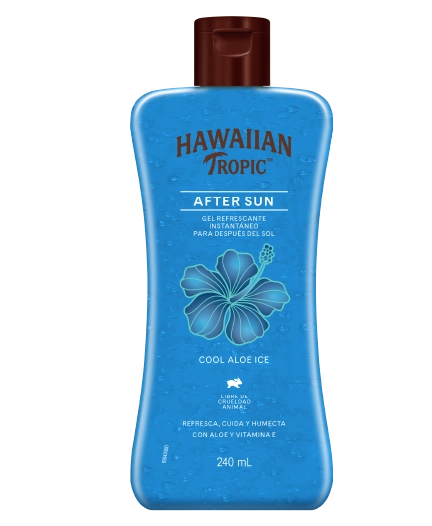 After Sun Gel Cool Aloe Ice 240 ml