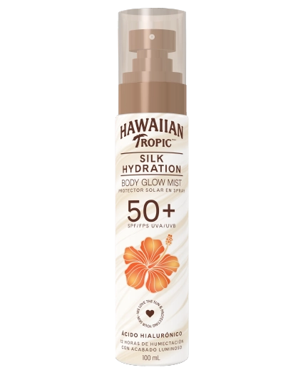 Silk Hydration Glow Mist 100 ml