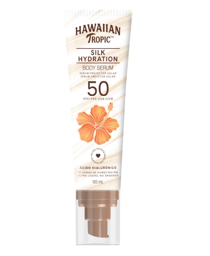 Silk Hydration