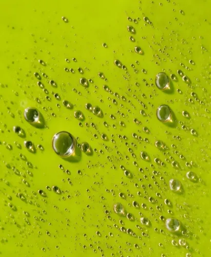 Gel Cool Aloe Ice 240 ml textura
