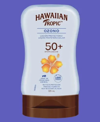 Ozono Loción FPS50 120ml