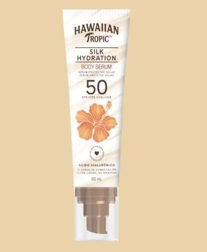 Silk Hydration Body Serum 100ml