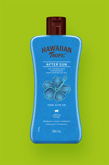 aftersun cool ice