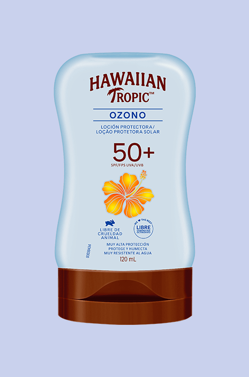 ozono hawaiian tropic 50+