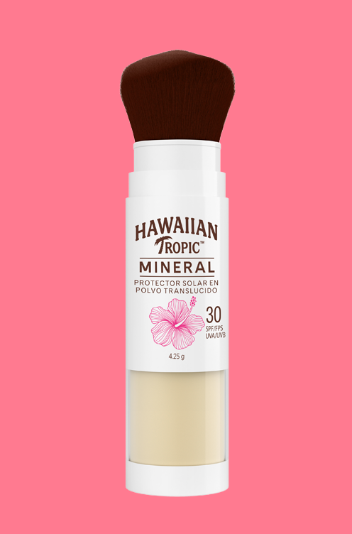 Producto Mineral Polvo Hawaiian Tropic
